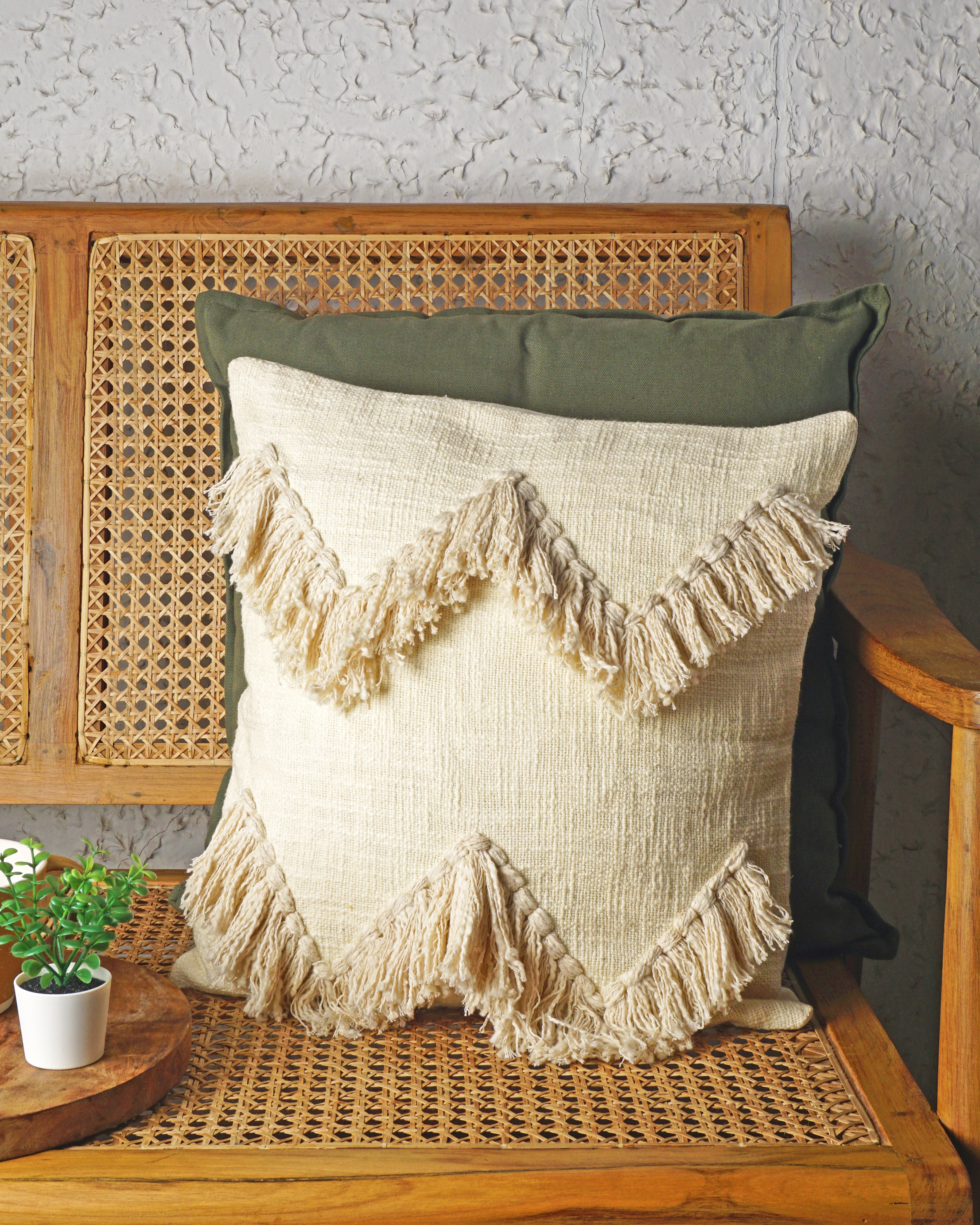 Boho cushion cheap