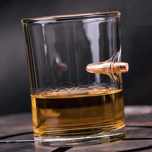 Bullet Whiskey Glass (300 ml)