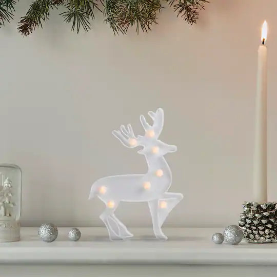 Reindeer Marque light