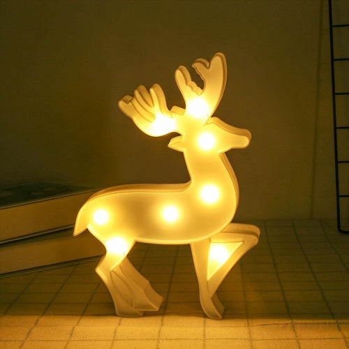 Reindeer Marque light