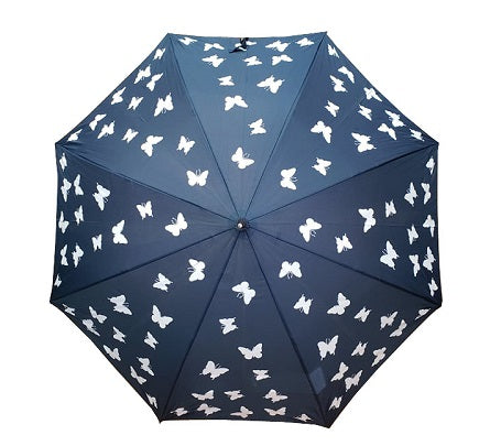 Colour changing Butterfly umbrella